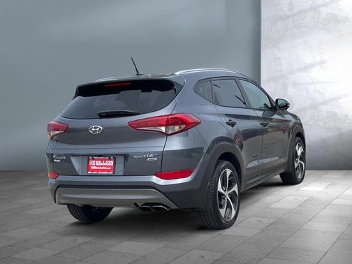 2016 Hyundai TUCSON Sport