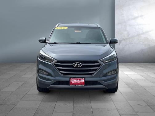 2016 Hyundai TUCSON Sport
