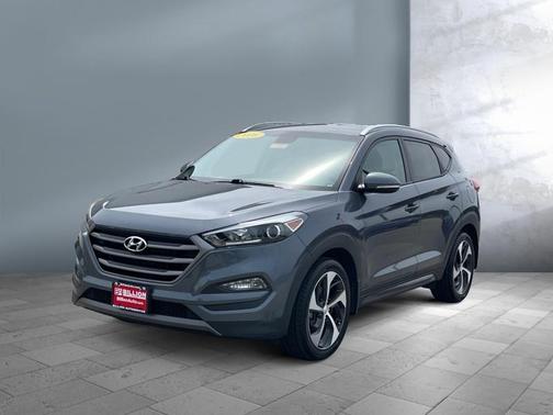 2016 Hyundai TUCSON Sport