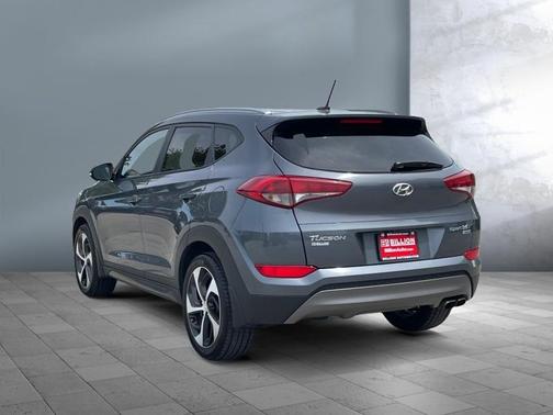 2016 Hyundai TUCSON Sport