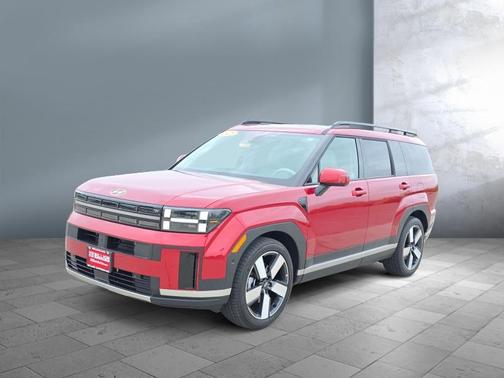 2025 Hyundai SANTA FE Limited