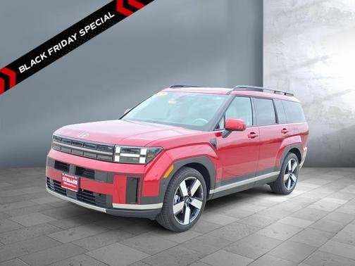 2025 Hyundai SANTA FE Limited