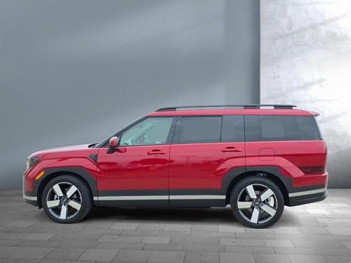 2025 Hyundai SANTA FE Limited