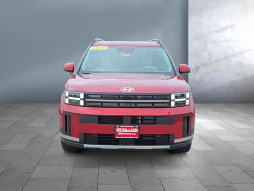 2025 Hyundai SANTA FE Limited