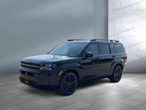 2026 Hyundai SANTA FE HEV Calligraphy