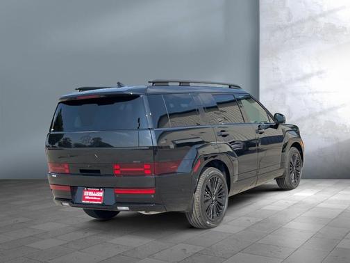 2026 Hyundai SANTA FE HEV Calligraphy