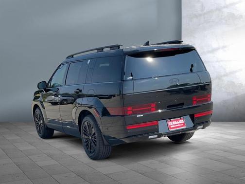 2026 Hyundai SANTA FE HEV Calligraphy