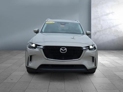 Platinum Quartz 2024 Mazda CX-90 3.3 Turbo Preferred Plus