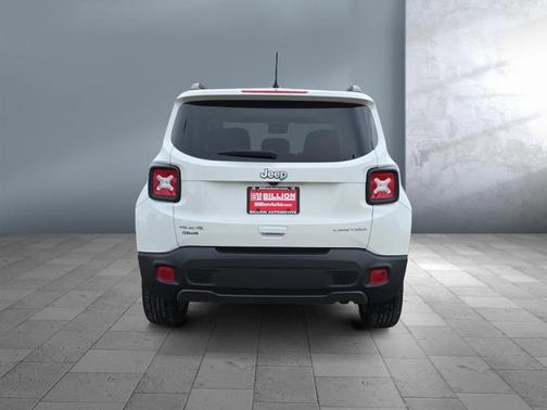 2023 Jeep Renegade Limited