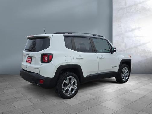 2023 Jeep Renegade Limited