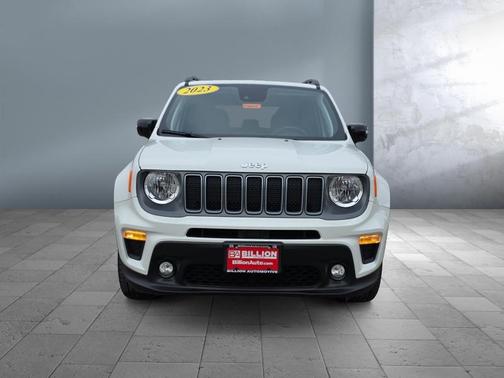 2023 Jeep Renegade Limited