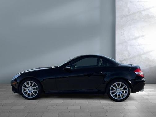 2005 Mercedes-Benz SLK-Class SLK350 Roadster