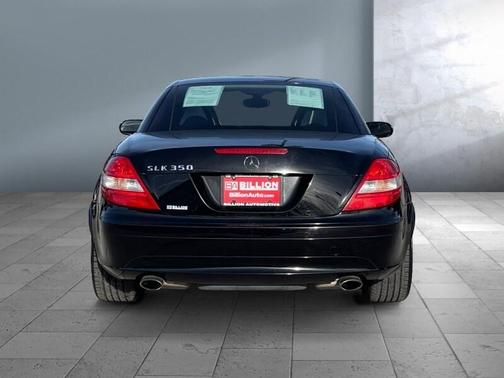2005 Mercedes-Benz SLK-Class SLK350 Roadster