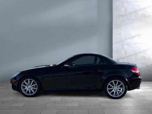 2005 Mercedes-Benz SLK-Class SLK350 Roadster