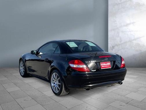 2005 Mercedes-Benz SLK-Class SLK350 Roadster