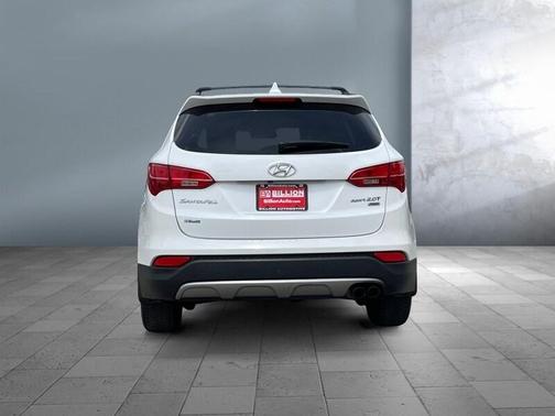 2013 Hyundai SANTA FE 2.0T Sport