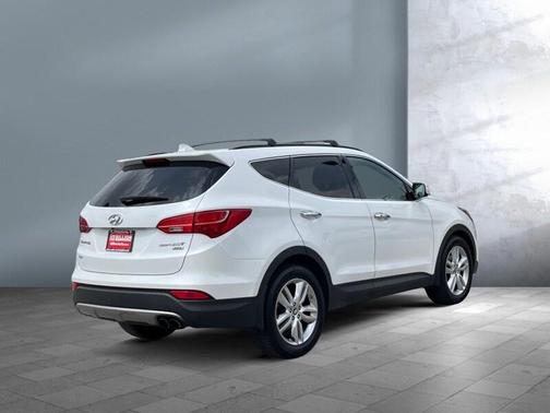2013 Hyundai SANTA FE 2.0T Sport