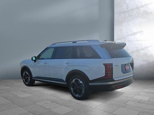 Creamy White Pearl 2026 Hyundai PALISADE Limited