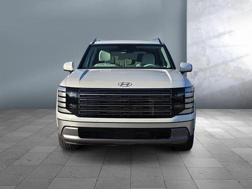 Creamy White Pearl 2026 Hyundai PALISADE Limited