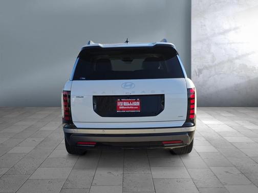 Creamy White Pearl 2026 Hyundai PALISADE Limited