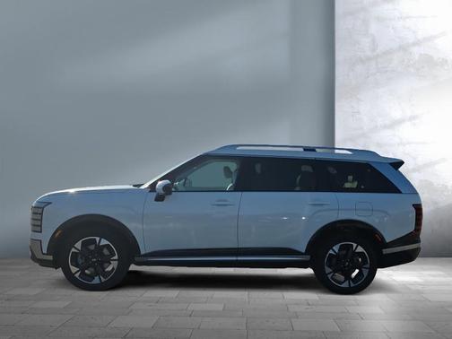 Creamy White Pearl 2026 Hyundai PALISADE Limited