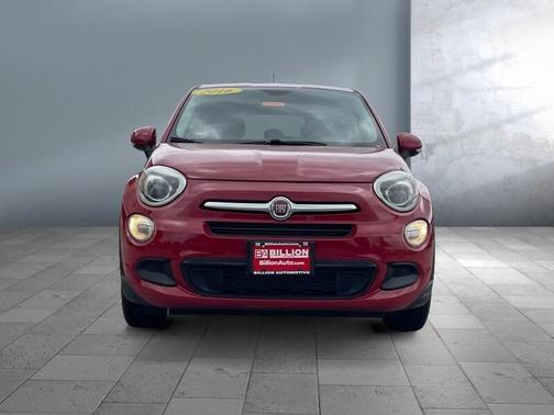 2016 FIAT 500X Pop