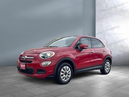 2016 FIAT 500X Pop