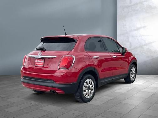 2016 FIAT 500X Pop