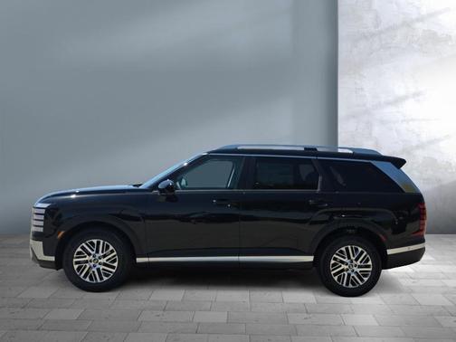 Abyss Black Pearl 2026 Hyundai PALISADE SEL Premium