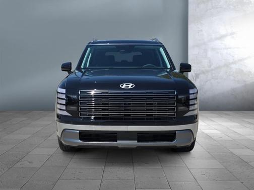 Abyss Black Pearl 2026 Hyundai PALISADE SEL Premium