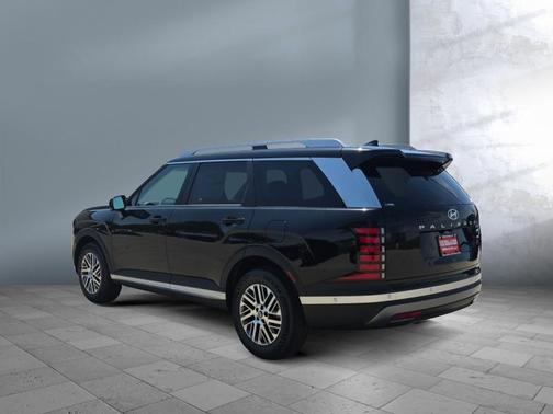 Abyss Black Pearl 2026 Hyundai PALISADE SEL Premium