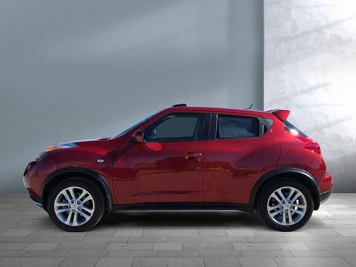 2014 Nissan Juke SL