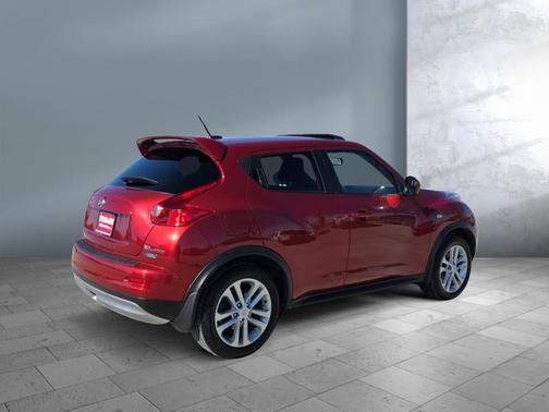2014 Nissan Juke SL