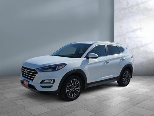 2021 Hyundai TUCSON Limited