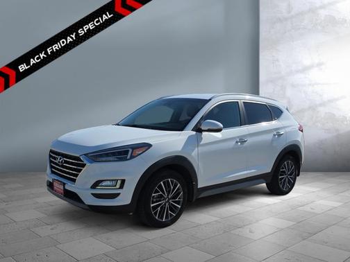 2021 Hyundai TUCSON Limited