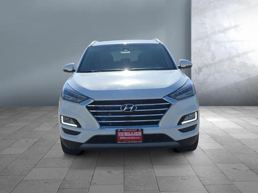 2021 Hyundai TUCSON Limited