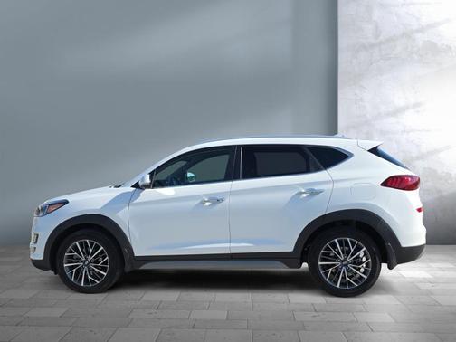 2021 Hyundai TUCSON Limited