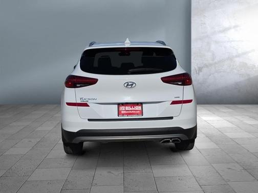 2021 Hyundai TUCSON Limited