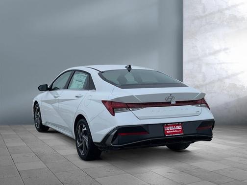 2025 Hyundai ELANTRA HEV Limited