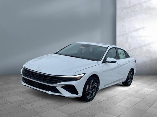 2025 Hyundai ELANTRA HEV Limited