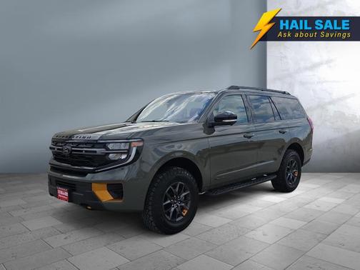 2025 Ford Expedition Tremor