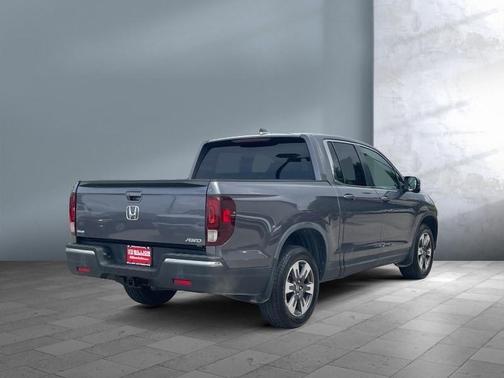 2017 Honda Ridgeline RTL-T