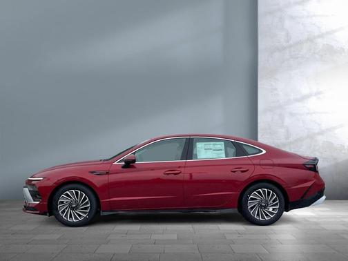 2025 Hyundai SONATA Hybrid Limited