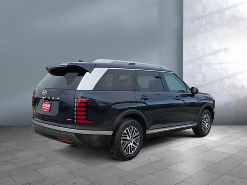 Classy Blue Pearl 2026 Hyundai PALISADE SEL 7P