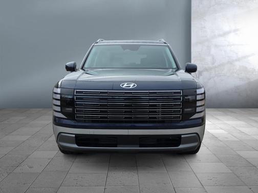 Classy Blue Pearl 2026 Hyundai PALISADE SEL 7P