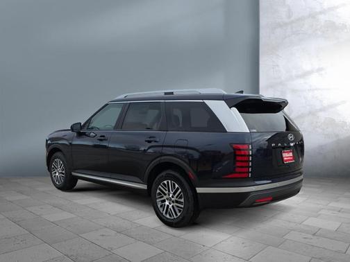 Classy Blue Pearl 2026 Hyundai PALISADE SEL 7P