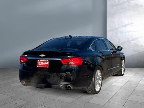 2015 Chevrolet Impala 2LZ