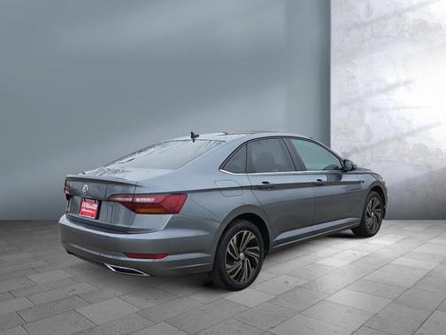 2019 Volkswagen Jetta 1.4T SEL Premium