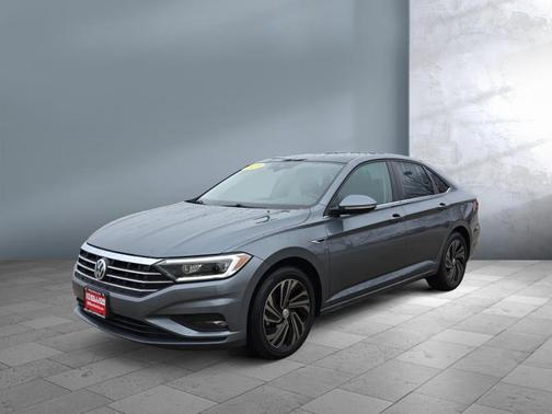 2019 Volkswagen Jetta 1.4T SEL Premium