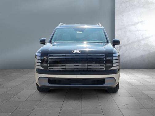 Abyss Black Pearl 2026 Hyundai PALISADE Limited